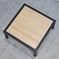 Đôn để cây xanh 35x35x19cm gỗ plywood DCX001