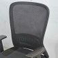 Ghế xoay văn phòng có tựa đầu HOM1101-D01