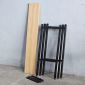 Kệ trang trí 140x31x100cm gỗ plywood KTT68036