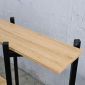 Kệ trang trí 140x31x100cm gỗ plywood KTT68036