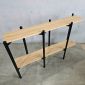 Kệ trang trí 140x31x100cm gỗ plywood KTT68036