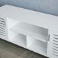 Kệ TV Codia 160x35x50cm gỗ cao su KTV68122