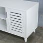 Kệ TV Codia 160x35x50cm gỗ cao su KTV68122