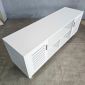 Kệ TV Codia 160x35x50cm gỗ cao su KTV68122