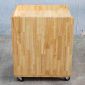 Tủ cá nhân nhỏ 1 ngăn kéo 40x50x55cm gỗ cao su TCN68066