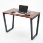 Bàn làm việc 100x60cm Trapeze Concept lắp ráp HBTC001