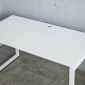 Bàn làm việc 140x70cm gỗ cao su hệ Rectang HBRT112