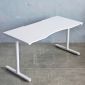 Bàn Gaming 150x70cm gỗ cao su chân sắt hệ TIO GD68105
