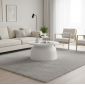 Bàn sofa tròn đk 67cm bằng nhựa PP ST-LHA805
