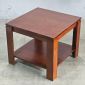 Bàn sofa vuông 60x60cm gỗ otim veneer sồi TT68332
