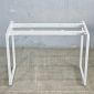 Chân sắt lắp ráp bàn 100x50cm hệ Slean HCSL001