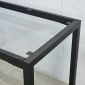Chân sắt lắp ráp cho bàn 140x60cm hệ URA HCUR003