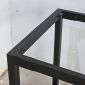 Chân sắt lắp ráp cho bàn 140x60cm hệ URA HCUR003