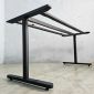 Chân sắt lắp ráp cho bàn 160x70cm hệ TIO HCTO015