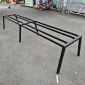 Chân sắt lắp ráp cho bàn họp 400x100cm hệ Aton HCAT027
