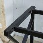 Chân sắt lắp ráp cho bàn 180x70cm hệ KConcept HCKC031