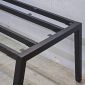 Chân sắt lắp ráp cho bàn hop 200x100cm hệ Aton HCAT026