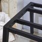 Chân sắt lắp ráp cho bàn hop 200x100cm hệ Aton  HCAT026