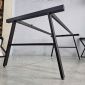 Chân bàn sắt hệ AConcept 160x80 lắp ráp