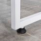 Kệ lò vi sóng gỗ cao su 56x40x33cm gỗ cao su KVS68006