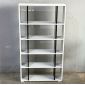Kệ sách 5 tầng 90x25x160cm gỗ cao su KS68338