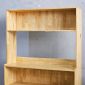 Kệ bếp đa năng 120x40x185cm gỗ cao su KB68071