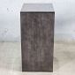 Tủ cá nhân khóa ren số 40x50x80cm gỗ cao su THSL011
