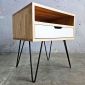 Tủ đầu giường PINLEG - 50x40x55 (cm)