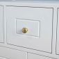 Tủ đồ phòng ngủ 90x45x80cm gỗ cao su TQA68071