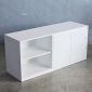 Tủ hồ sơ 160x45x63cm gỗ cao su THS68091