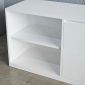 Tủ hồ sơ 160x45x63cm gỗ cao su THS68091