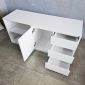 Tủ hồ sơ 160x45x63cm gỗ cao su THS68091