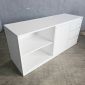 Tủ hồ sơ 160x45x63cm gỗ cao su THS68091