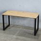 Bàn làm việc 140x60cm gỗ plywood vân Cut Trunk HBRT117