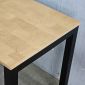 Bàn làm việc 140x60cm gỗ plywood vân Cut Trunk HBRT117