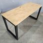 Bàn làm việc 140x60cm gỗ plywood vân Cut Trunk HBRT117