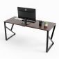 Bàn làm việc 180x70cm gỗ cao su hệ KConcept HBKC055