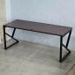 Bàn làm việc 180x70cm gỗ cao su hệ KConcept HBKC055