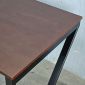 Bàn làm việc 180x70cm gỗ cao su hệ KConcept HBKC055