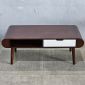 Bàn sofa bo cong 120x60x45cm gỗ cao su TT68336 Bàn sofa bo cong 120x60x45cm gỗ cao su TT68336