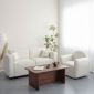 Bàn sofa chữ nhật 100x60cm gỗ tràm TT68312