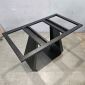 Chân sắt cho bàn 120x70cm sơn tĩnh điện CHB68081