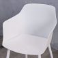 Ghế DOTI nhựa đúc lưng tựa ST3030