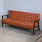 Ghế sofa văng 180cm bọc nệm khung gỗ SFB68097