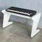 Bàn để đàn piano 110x50cm gỗ tự nhiên BPIA001