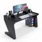 Bàn Gaming 160x70cm gỗ tự nhiên GD68110