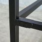 Bàn đứng làm việc 120x60cm gỗ cao su chân lắp ráp STD68049 Bàn đứng làm việc 120x60cm gỗ cao su chân lắp ráp STD68049
