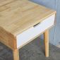 Bàn trẻ em 90x50cm gỗ cao su PSD044