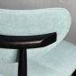 Ghế ăn gỗ Ash nệm bọc vải GCF313