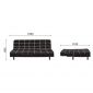 Ghế sofa bed 185cm bọc nệm HOBS01C